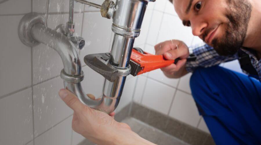 Professional same day plumber services in Cedar Grove, WI